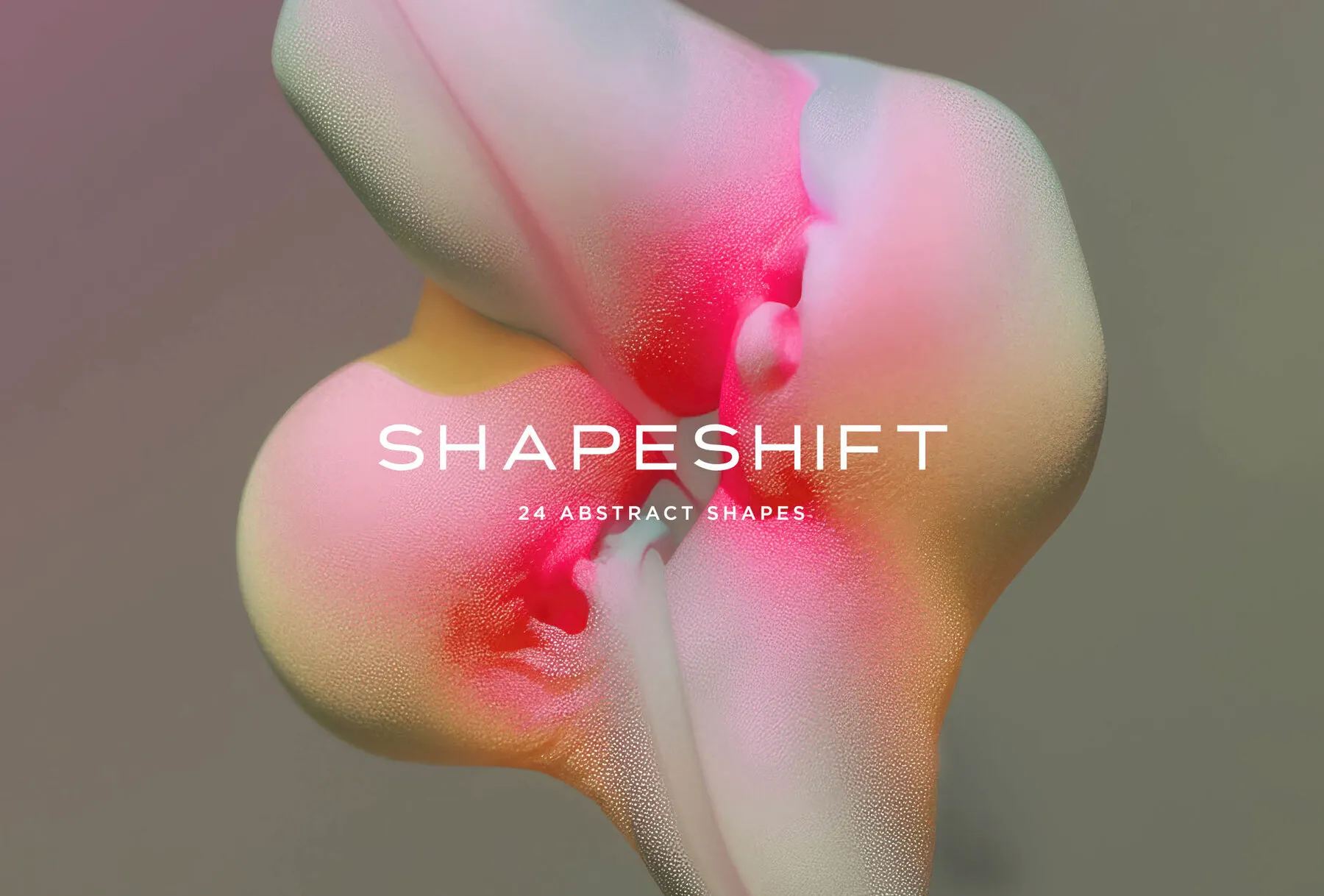 Shapeshift - Transformative Abstracts