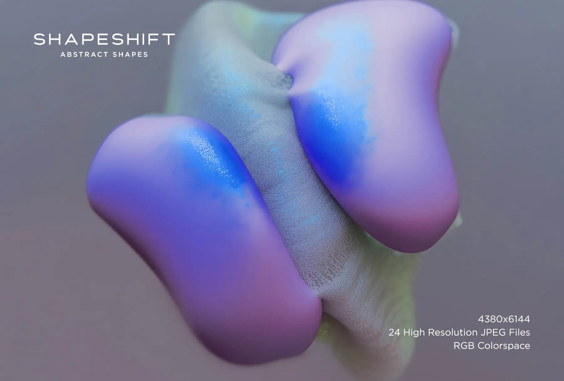 Shapeshifting Graphics Shapeshift - Transformative Abstracts Abstract - YouWorkForThem