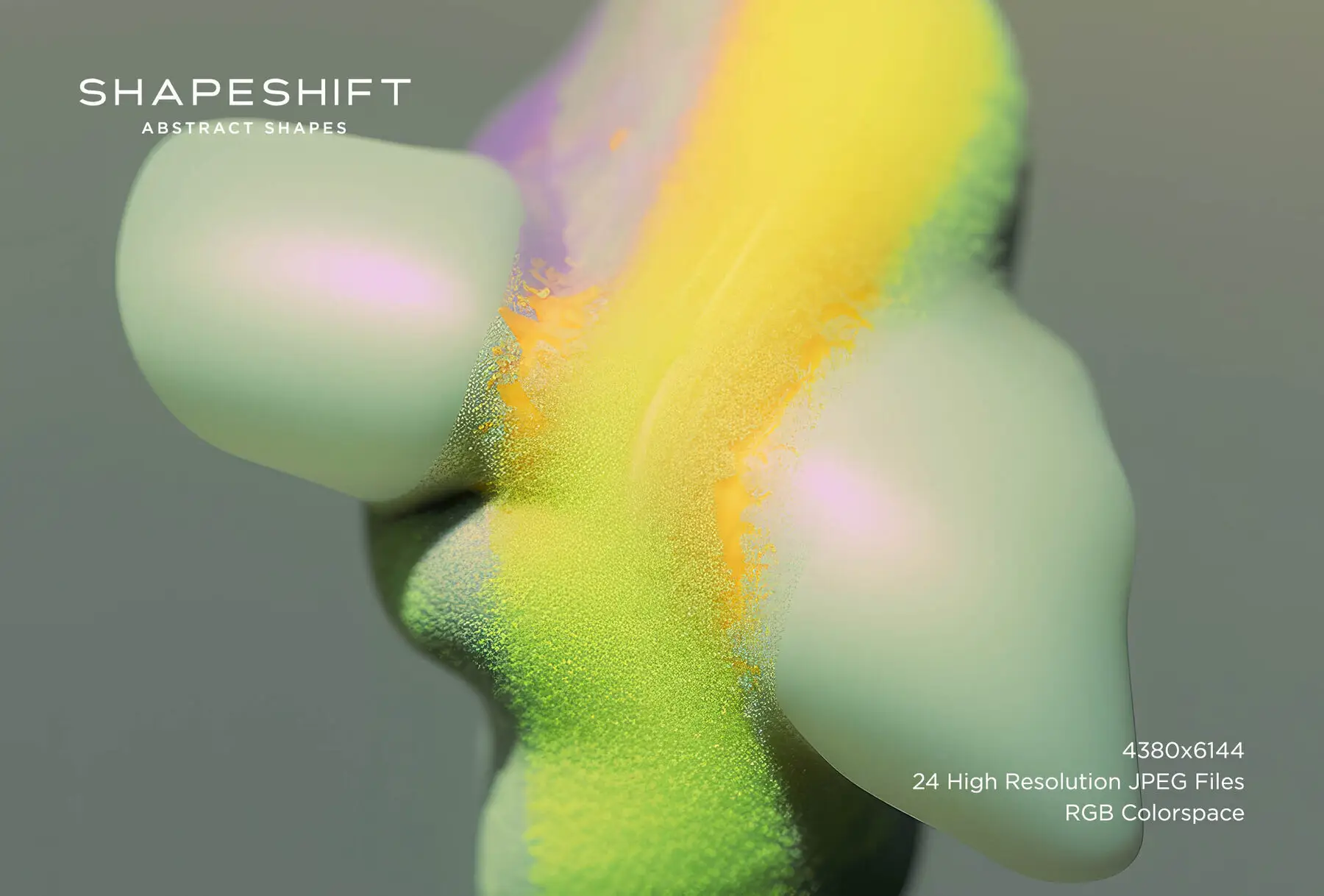 Shapeshifting Graphics Shapeshift - Transformative Abstracts Graphics - YouWorkForThem
