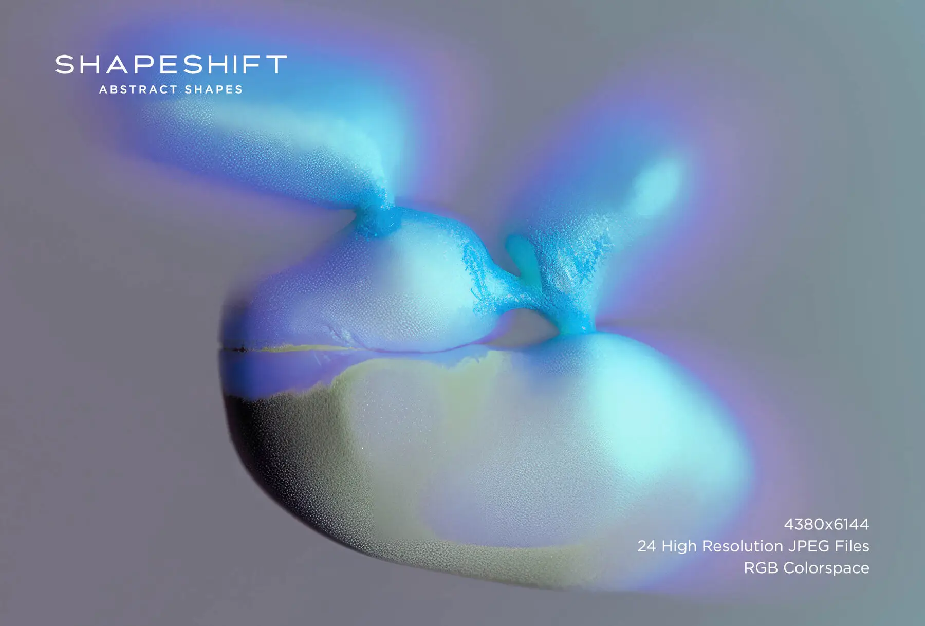 Shapeshifting Graphics Shapeshift - Transformative Abstracts Graphics - YouWorkForThem