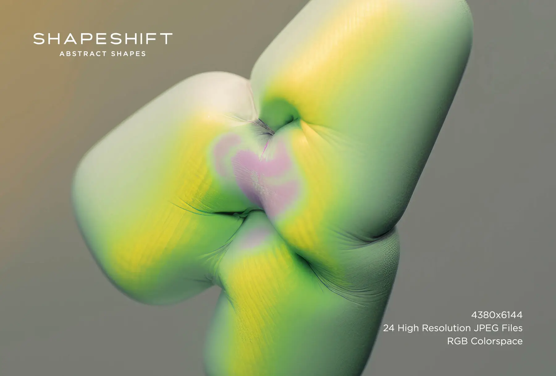 Shapeshifting Graphics Shapeshift - Transformative Abstracts Abstract - YouWorkForThem