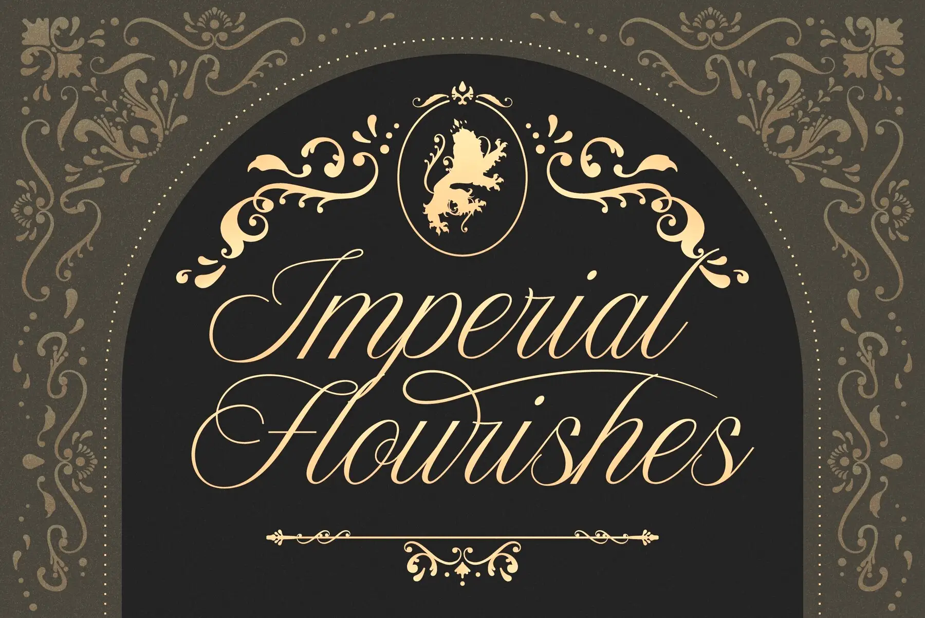 Imperial Flourishes