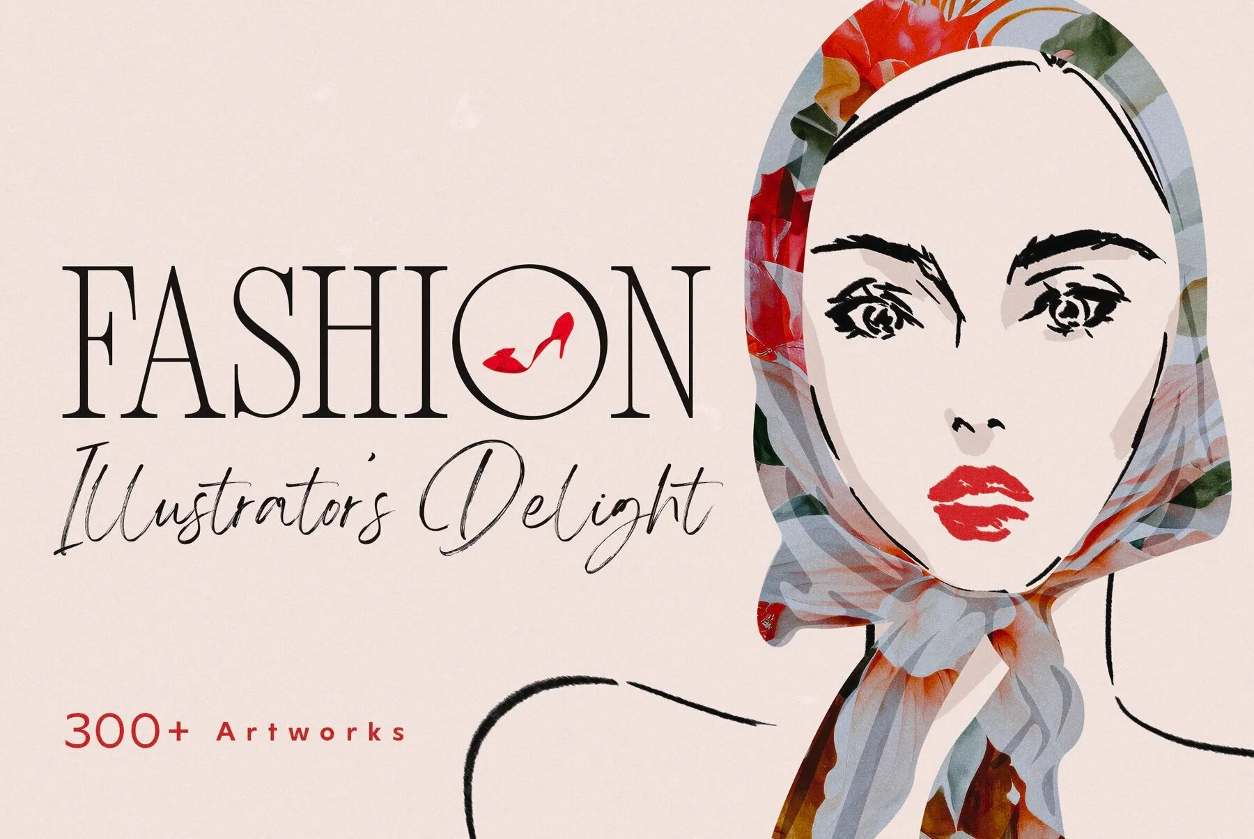 Fashion Illustrator's Delight