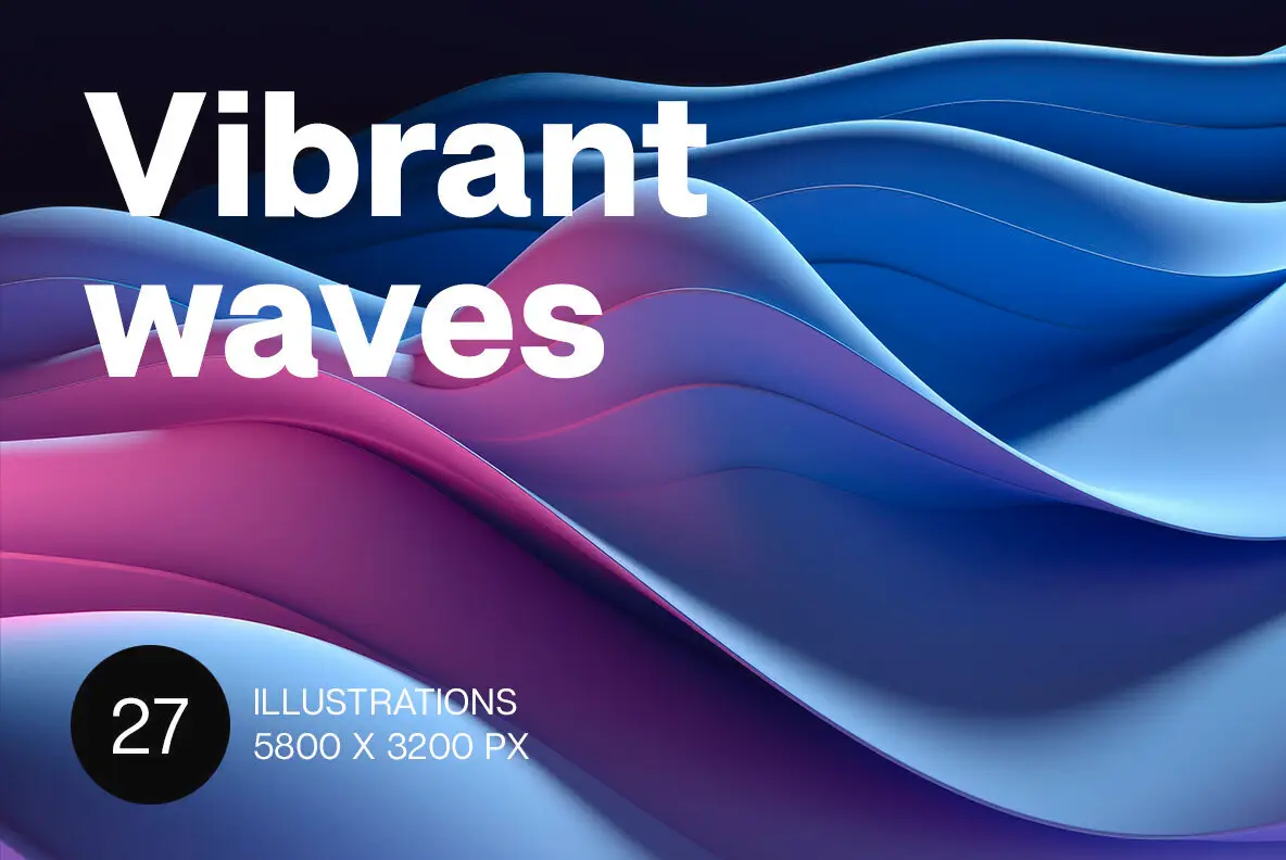 Vibrant waves