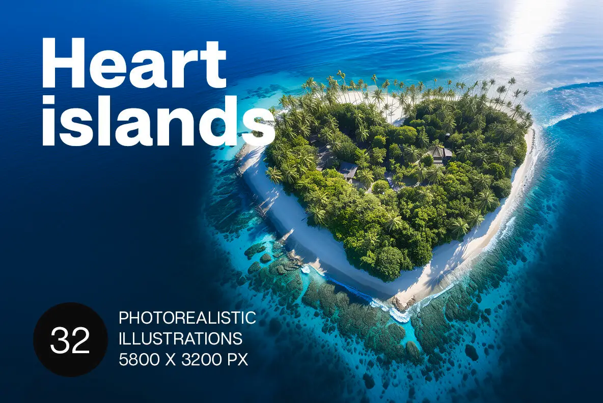 Heart Island