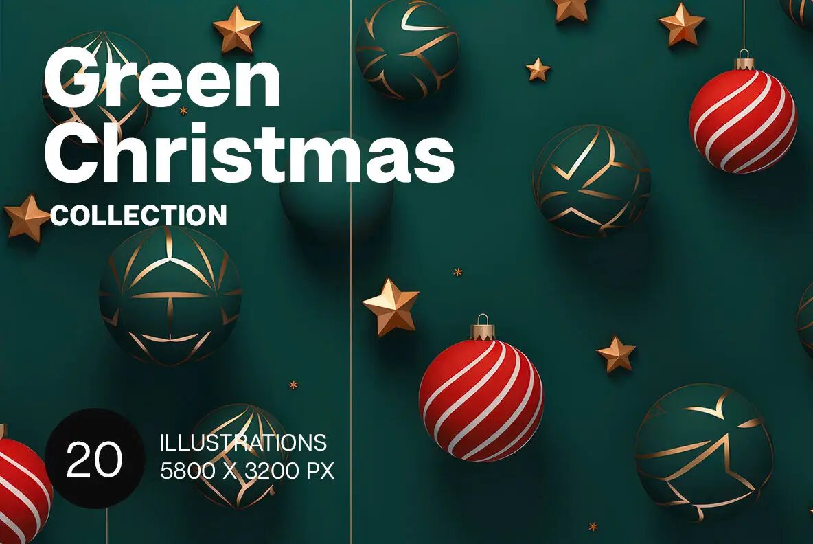 Green Christmas