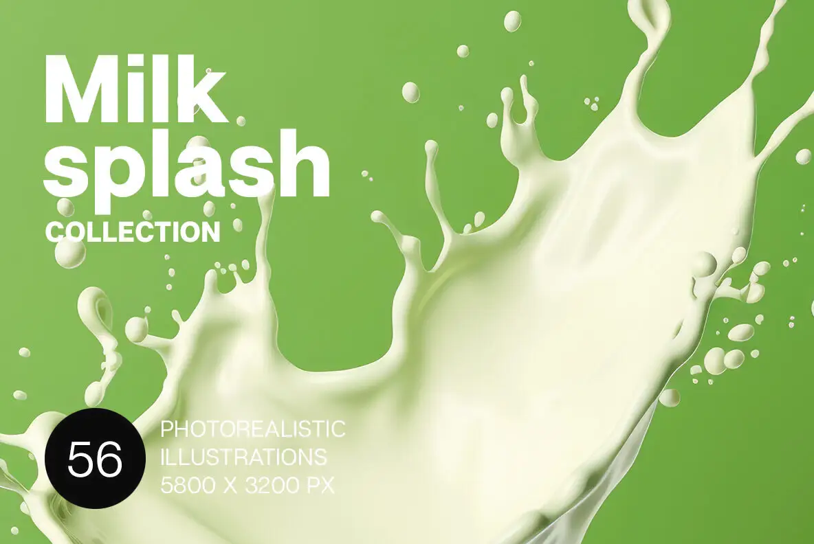 Milk Splash