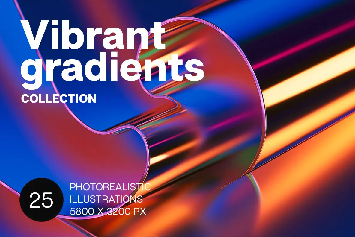 Vibrant Gradients