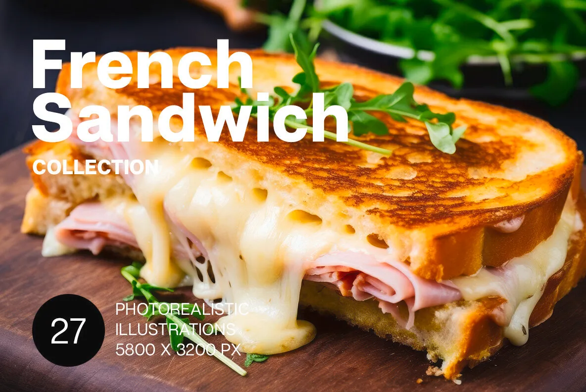 French sandwich