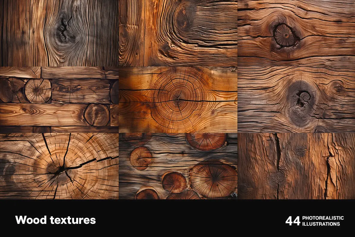 Wood Textures Graphics - YouWorkForThem