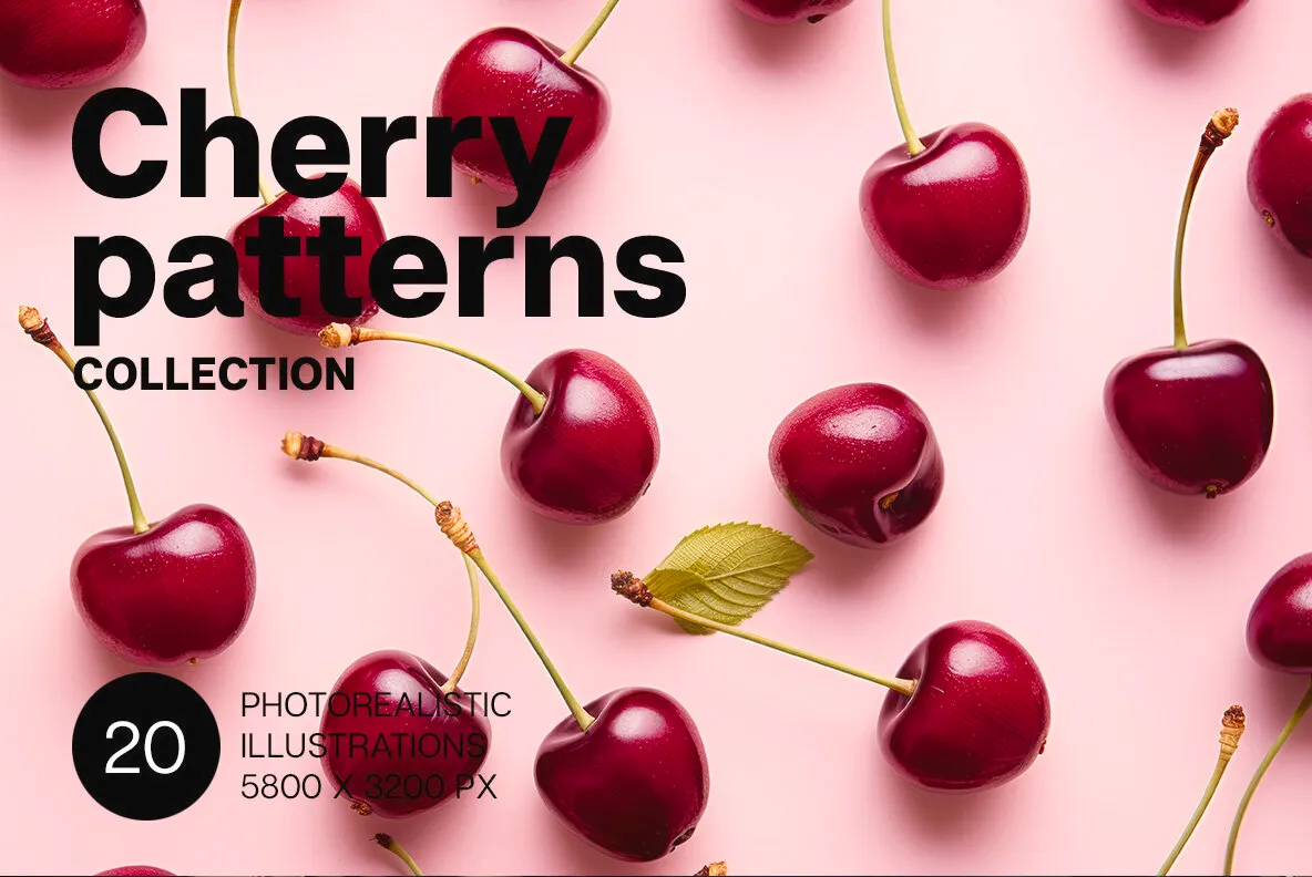 Cherry Patterns