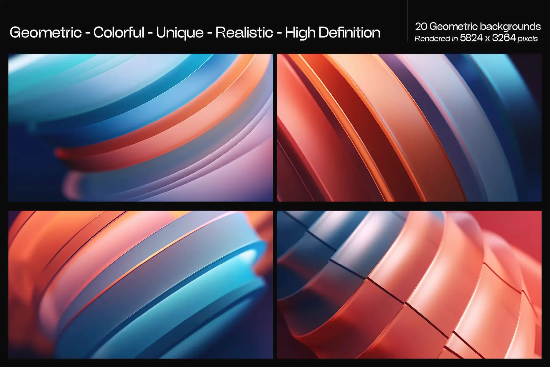 Geometric V.3 Graphics - YouWorkForThem