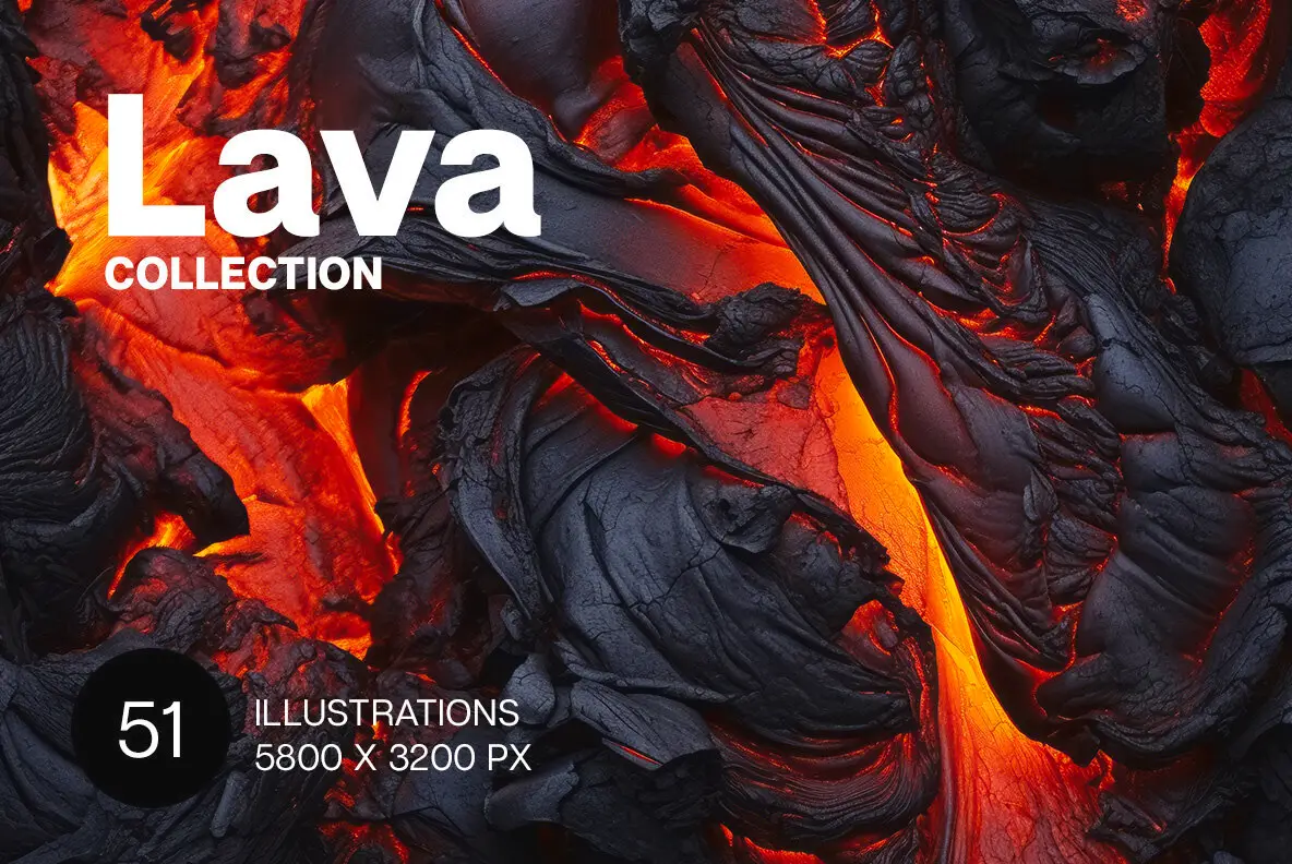 Lava Textures