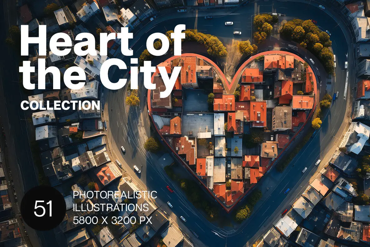 Heart of the City