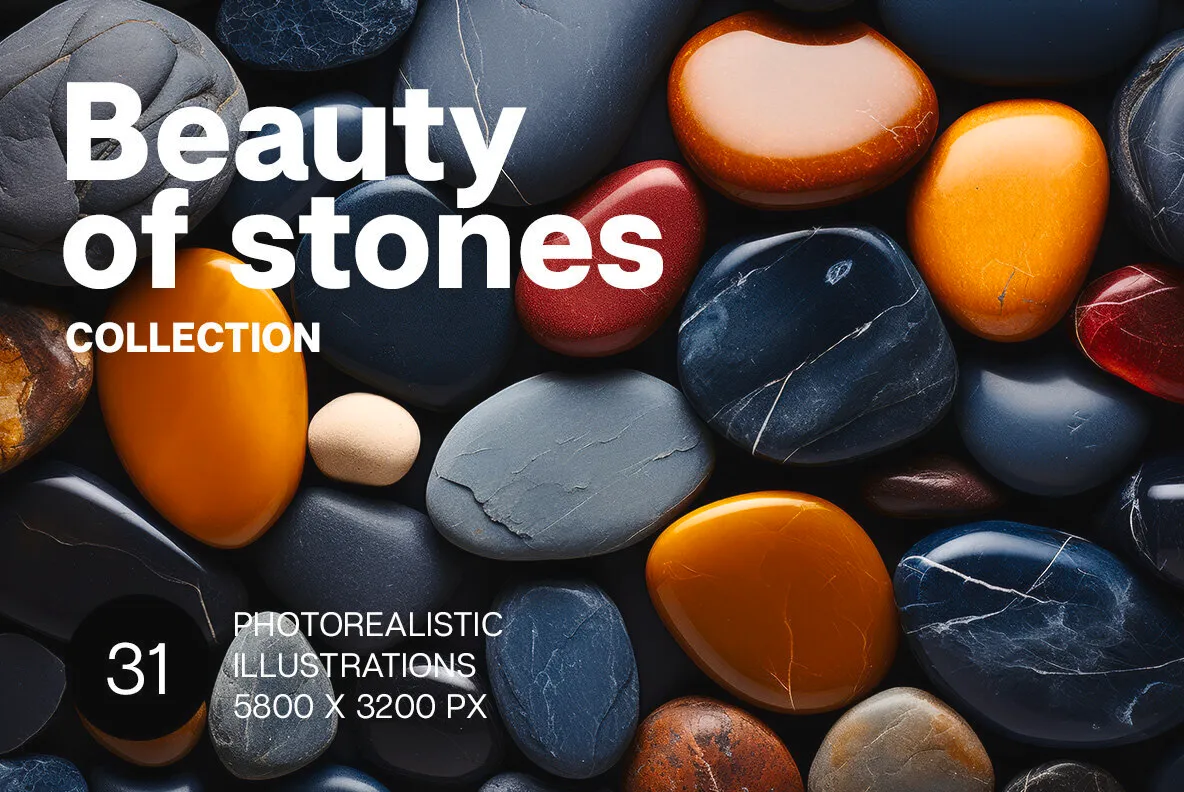 Beauty of Stones