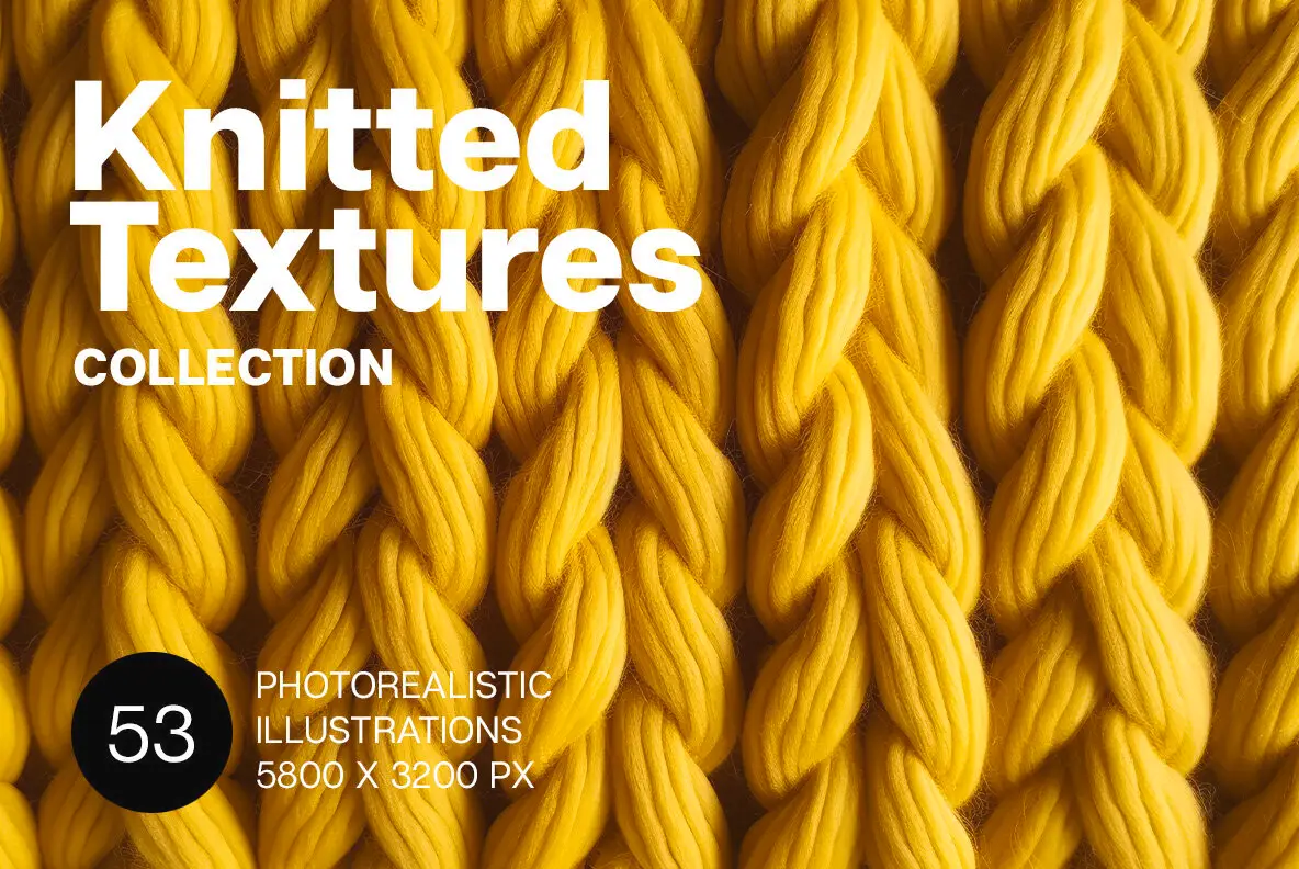 Knitted Textures