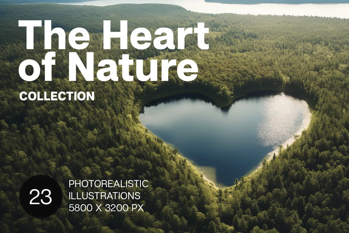 Heart of Nature