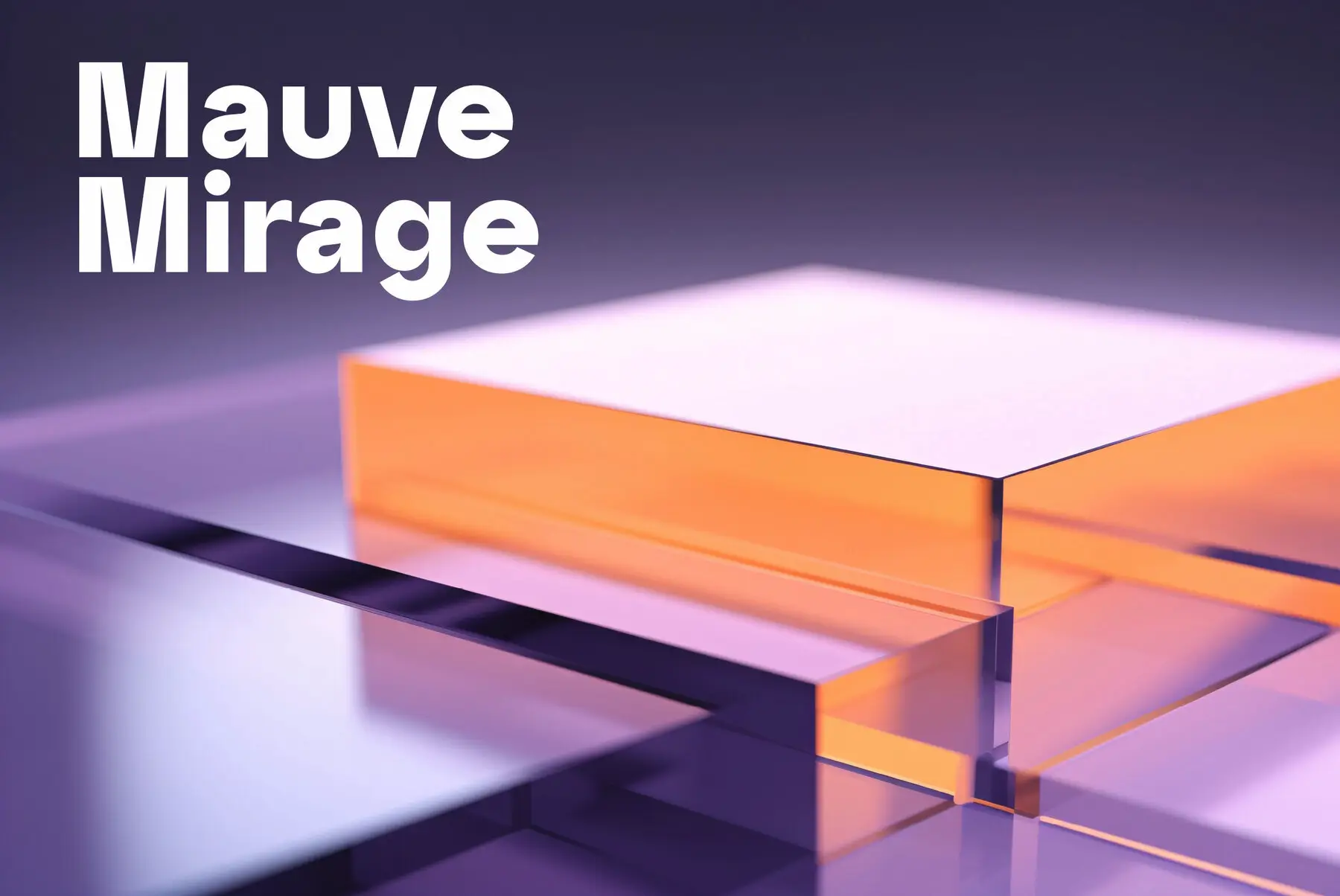 Mauve Mirage