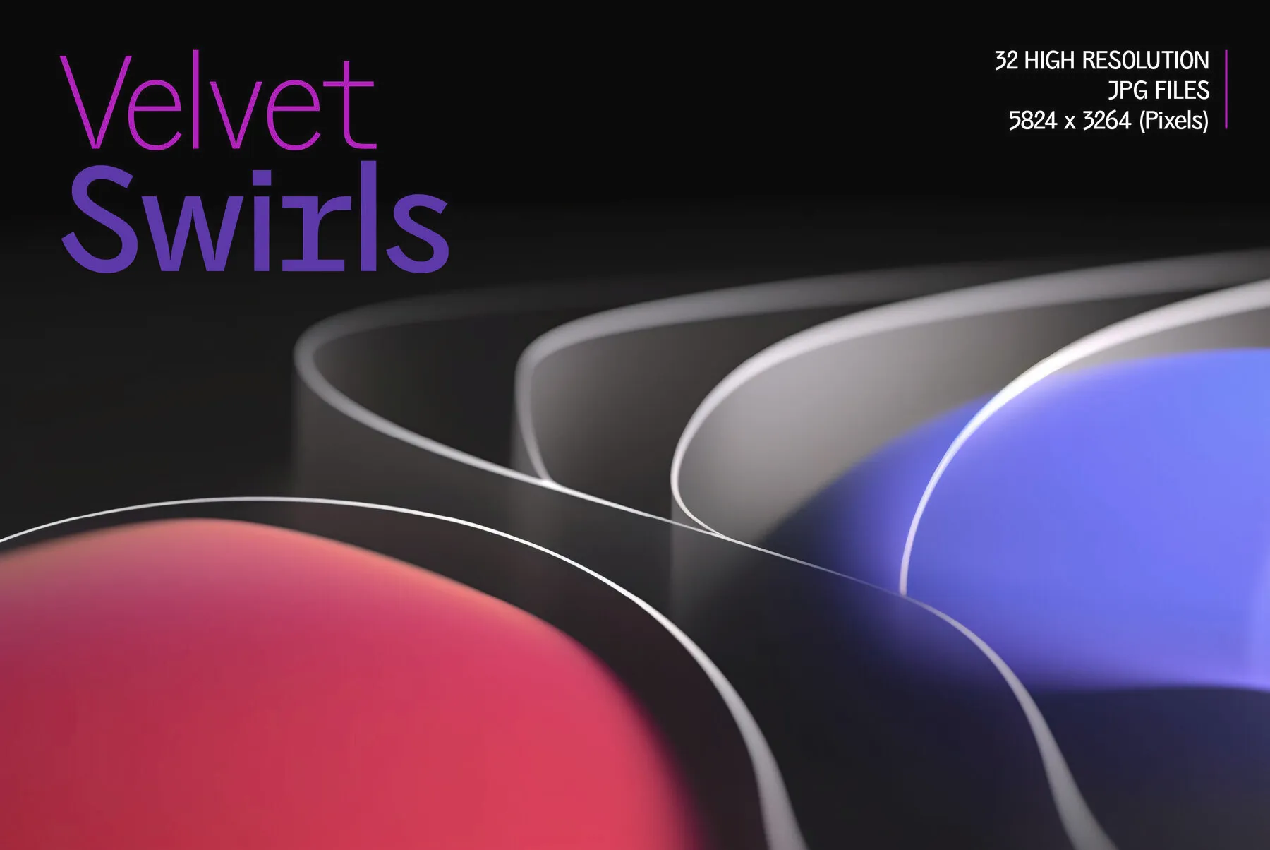 Velvet Swirls
