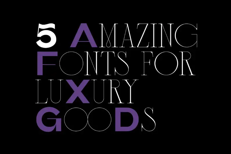 The Best Fonts & Web Fonts - YouWorkForThem