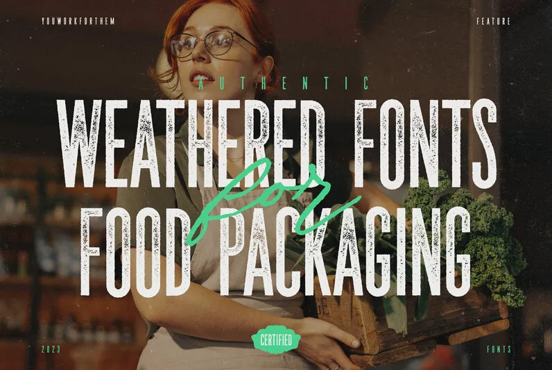 Download Creative Fonts and Web Fonts - YouWorkForThem