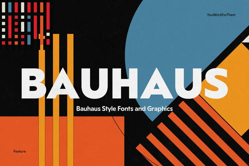 The Best Fonts and Graphics for Designers - YouWorkForThem