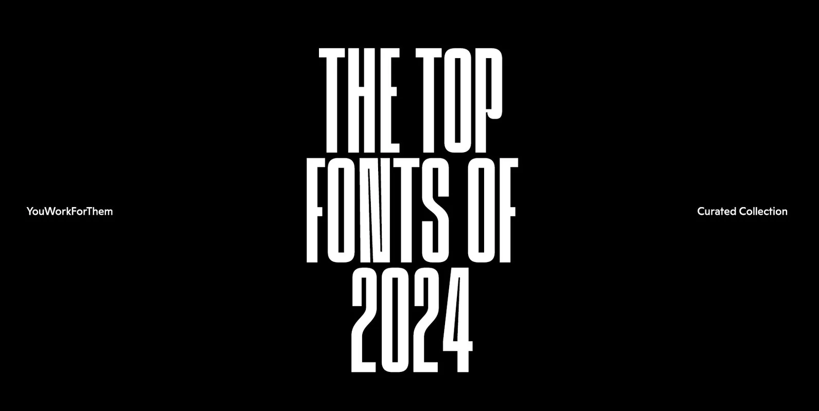 The Best Fonts And Graphics For Designers YouWorkForThem   15691 2x Fp 