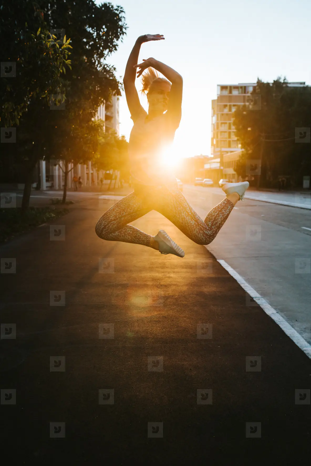 Dance Jump Photo (104374) - YouWorkForThem
