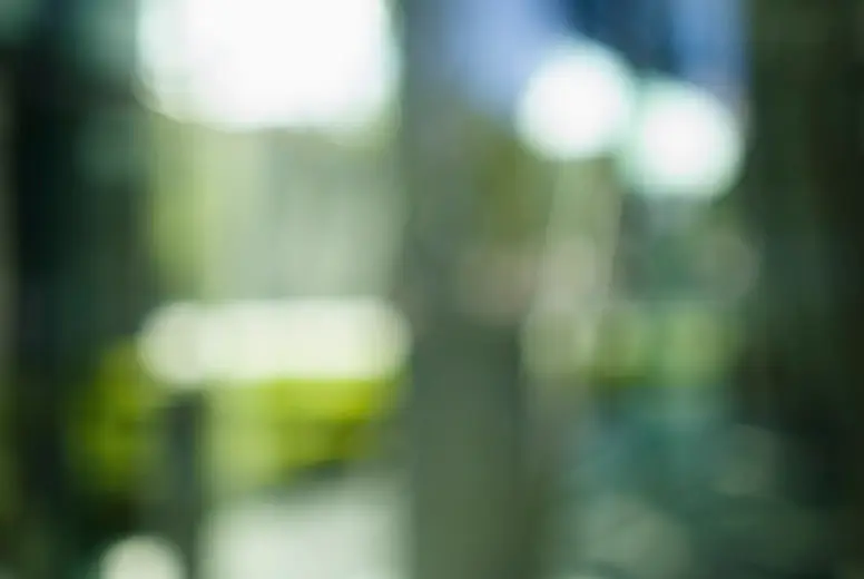 Urban Scenes Defocused #13