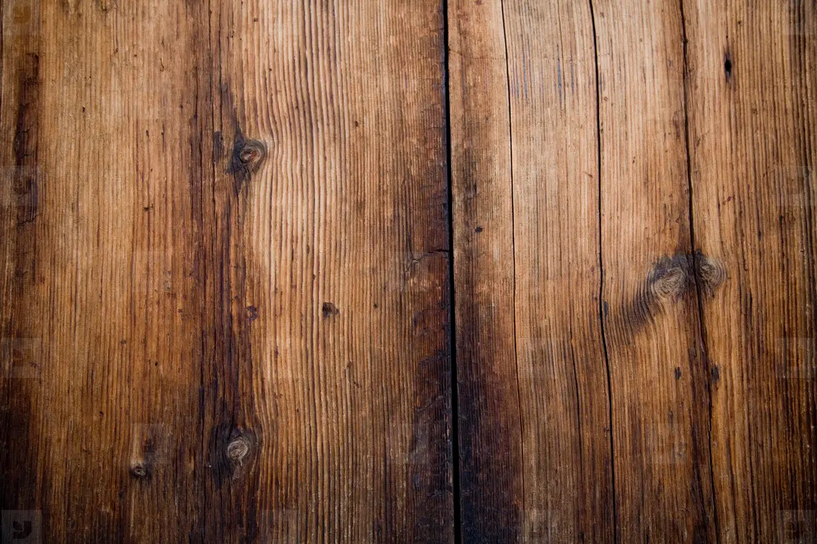 Neon Weathered Planks Vinyl