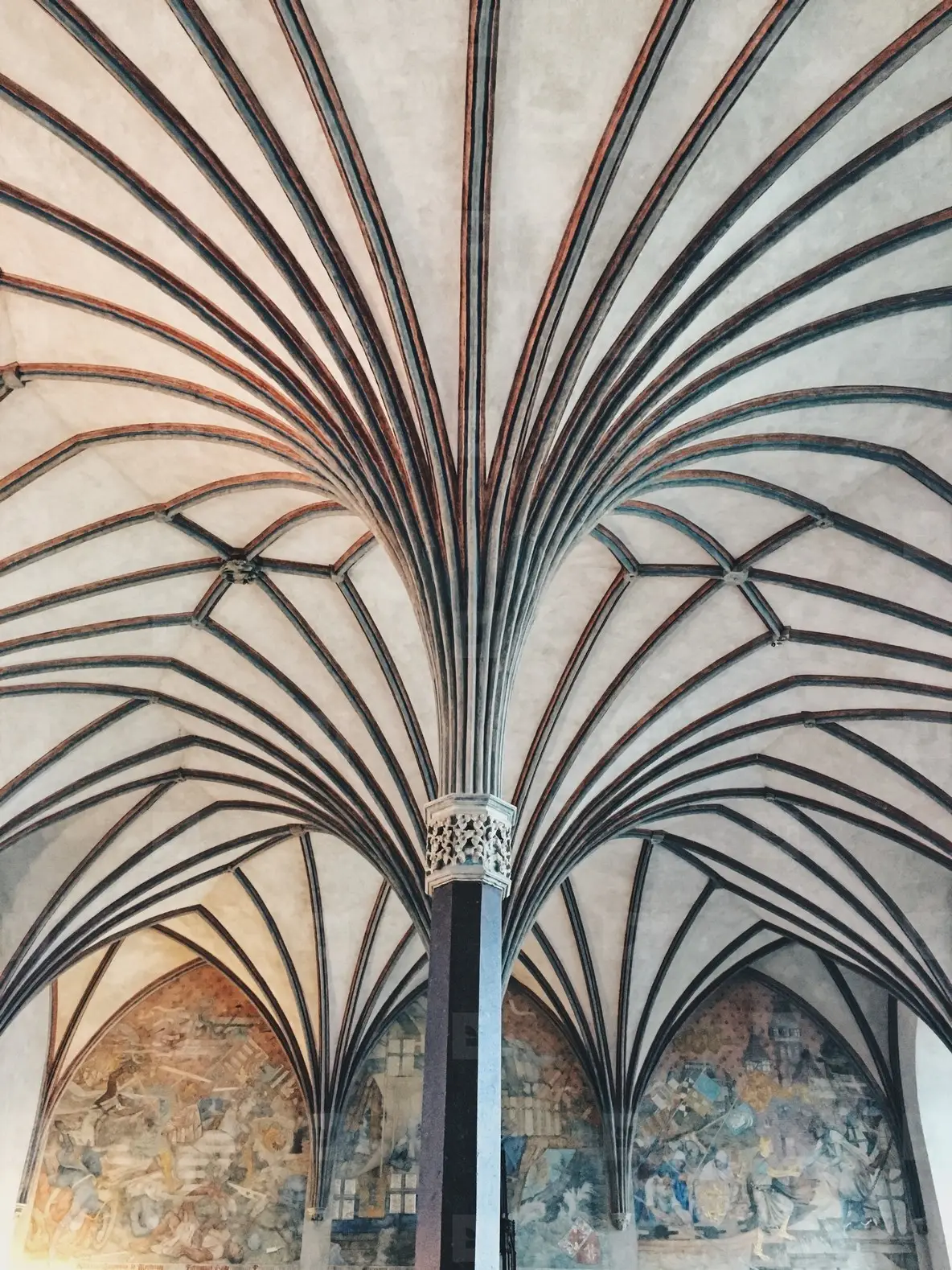 Malbork Castle Interior Photo (122210) YouWorkForThem