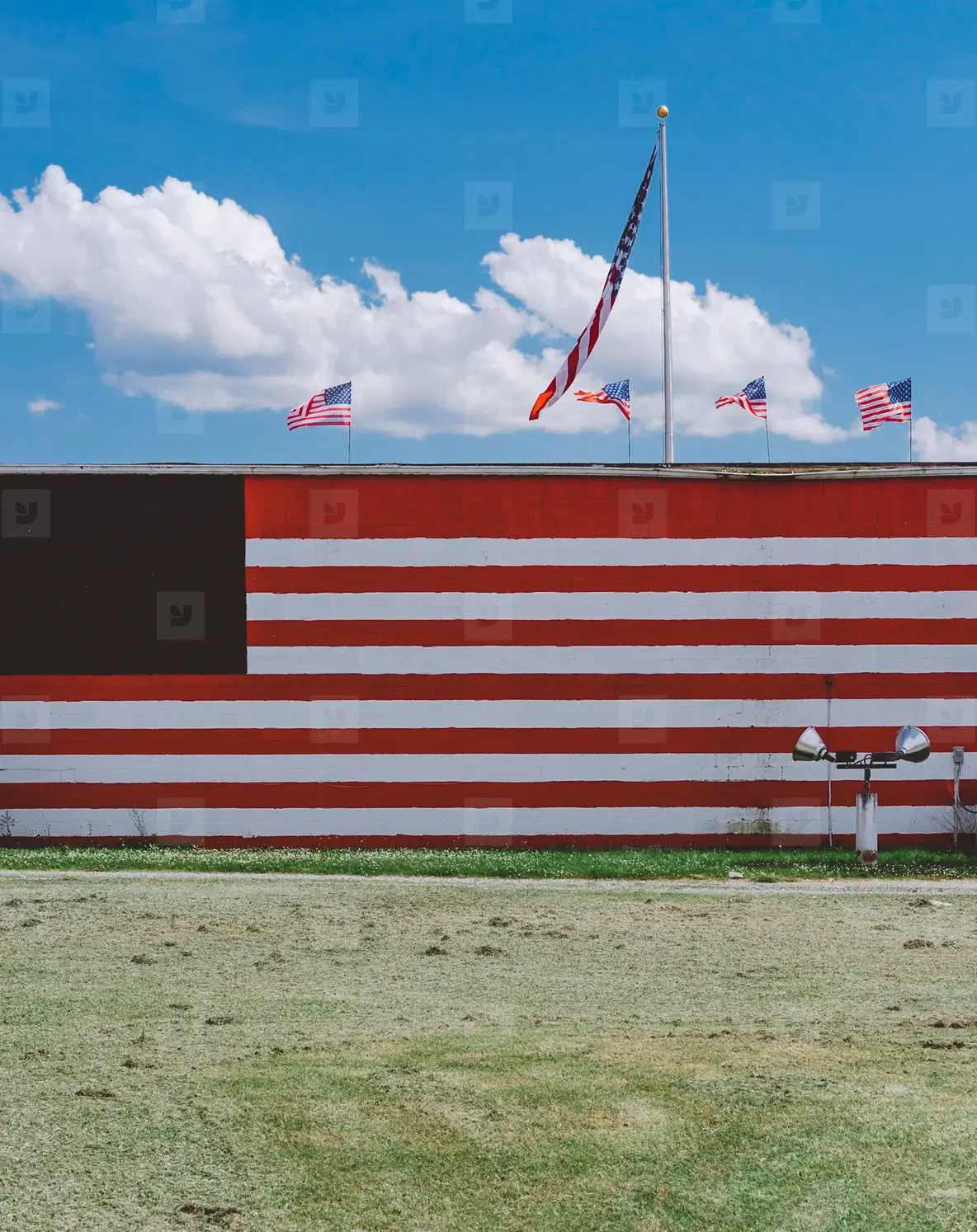 American Flag 2