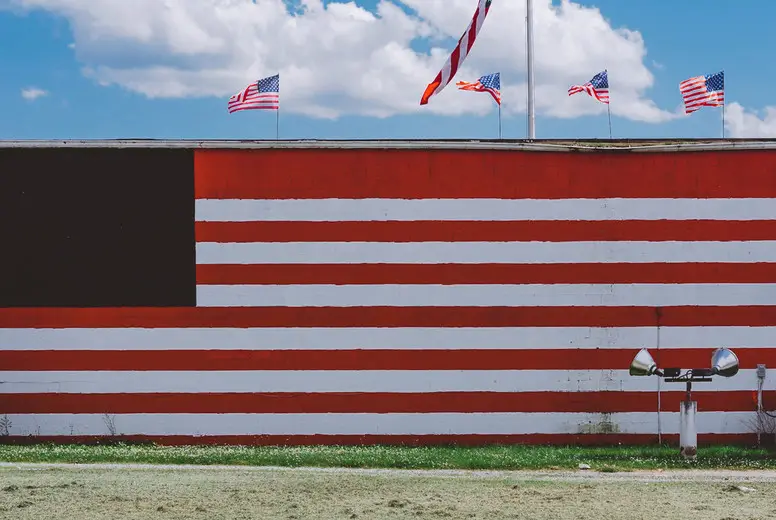 American Flag 2
