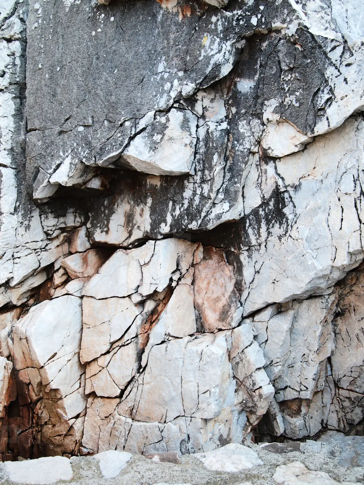 Fall Rocks Up Close Close Up Of Rocks Photo (137326) - YouWorkForThem