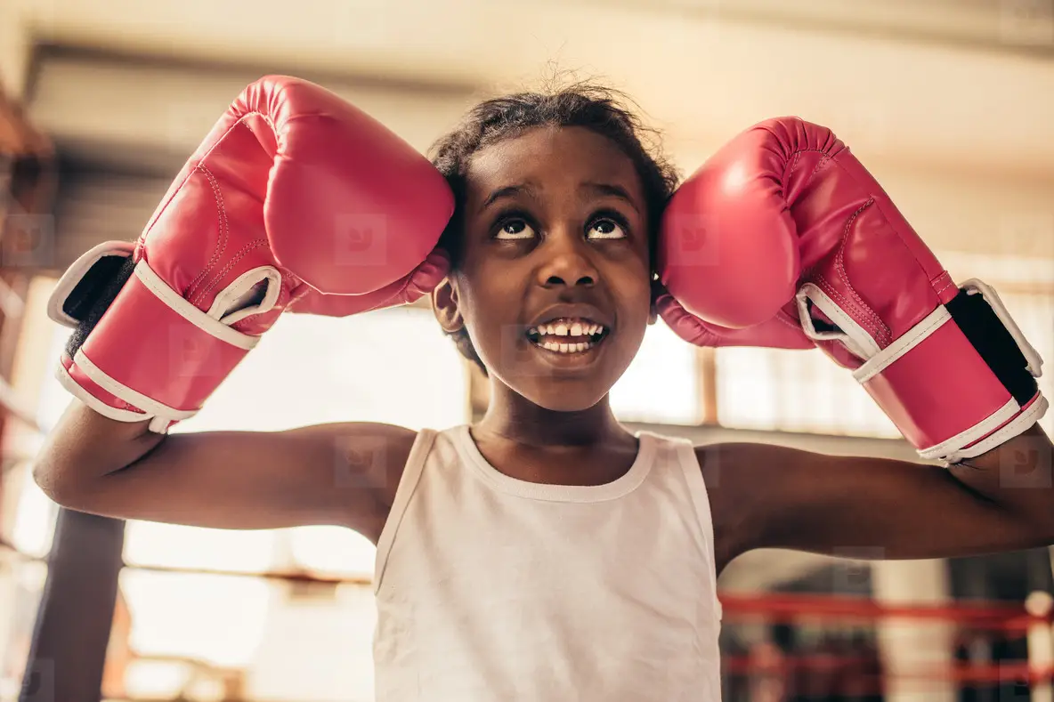 Kid boxing gloves online