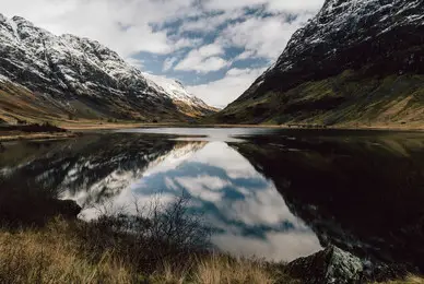 Reflections Photos - YouWorkForThem