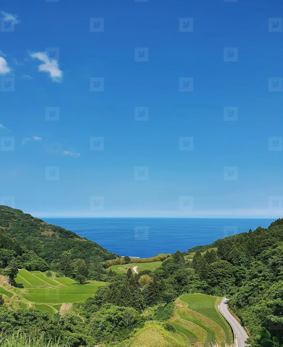 Sado Island  Japan 03