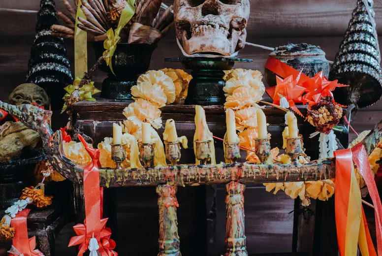 Skull Shrine