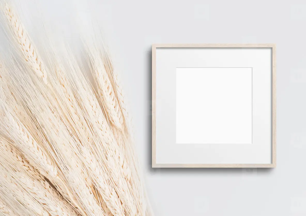 Frame Mockup Collection