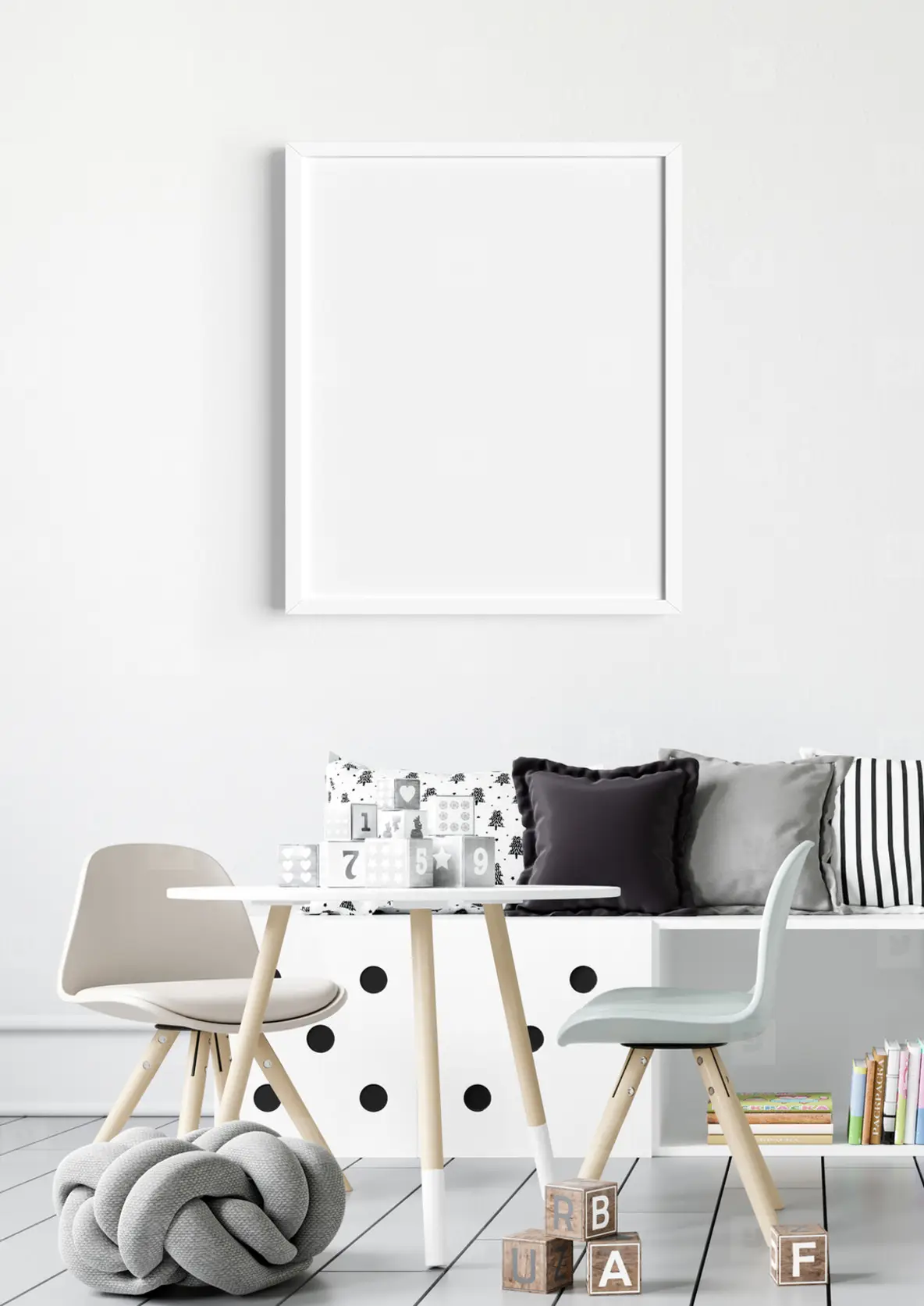 Frame and Poster Mockups  9