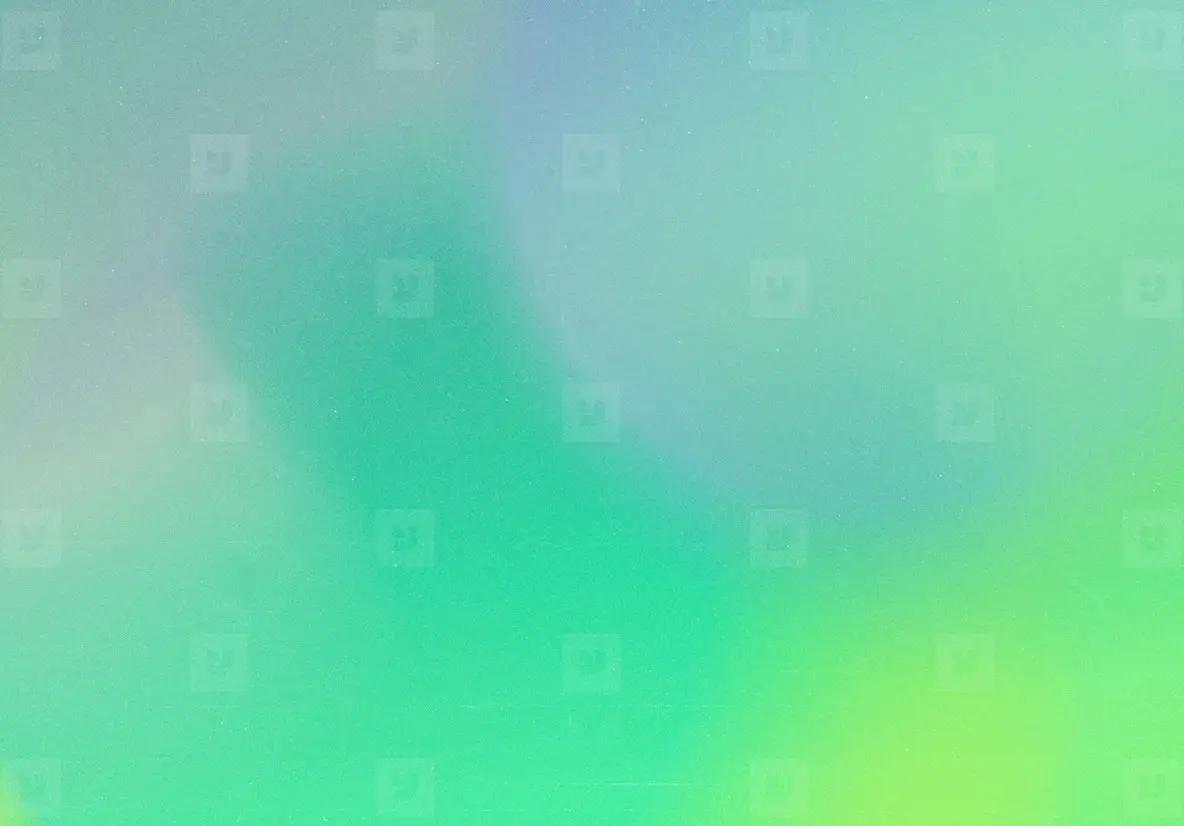 Abstract Gradient Blurred Pattern Colorful With Realistic Grain Photo ...