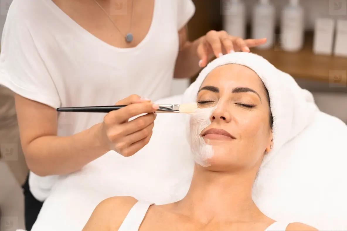 Step 4: Apply a Detox Mask
