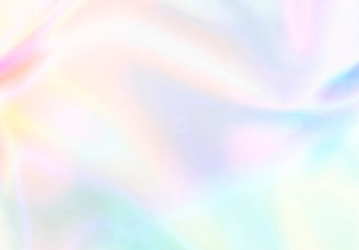 Abstract holographic with gradient blurred colorful with grain n