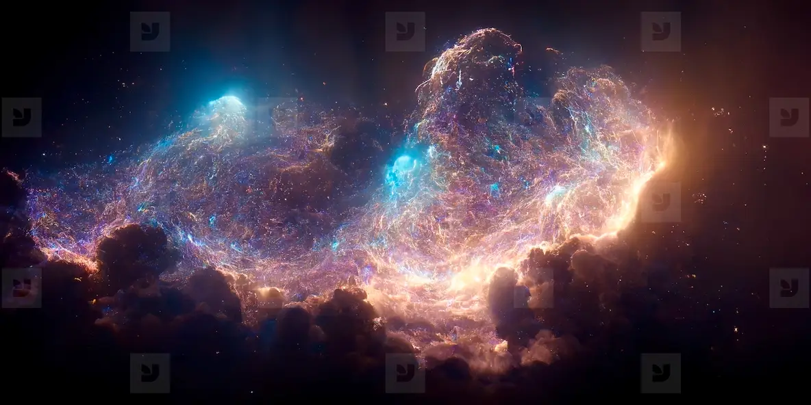 Space Nebula Galaxy Photo (264338) - YouWorkForThem