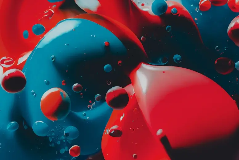 AI Blobs 4