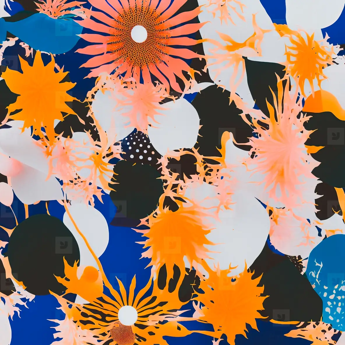 Interesting 3d Botanicals 6