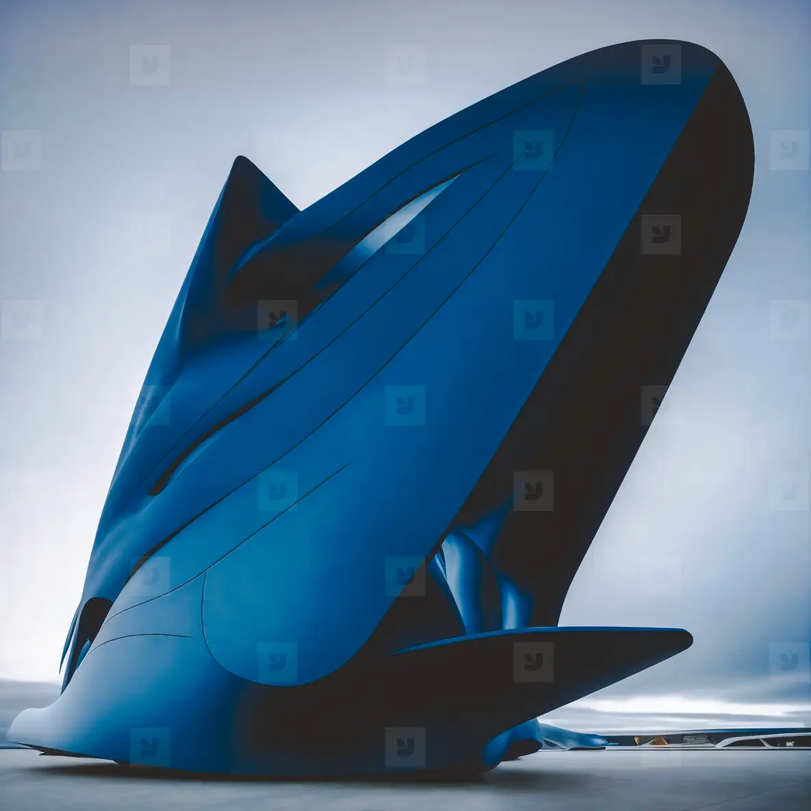 Modern Abstract Architecture 8