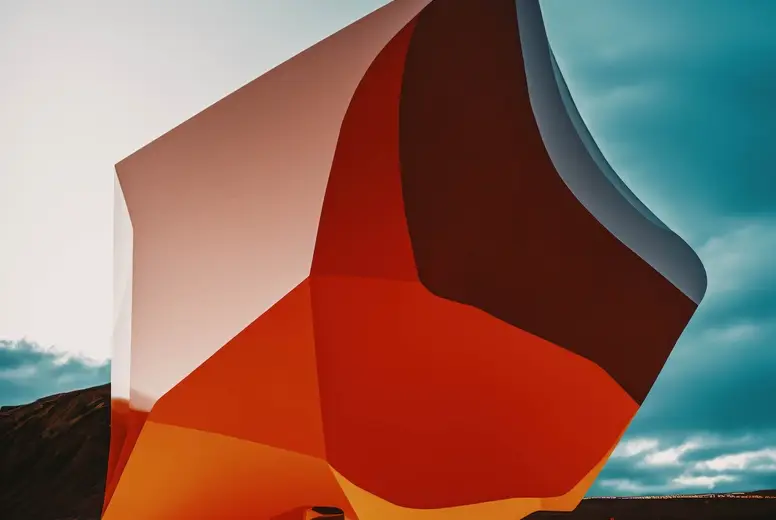 Cyberpunk Modern Architecture 4
