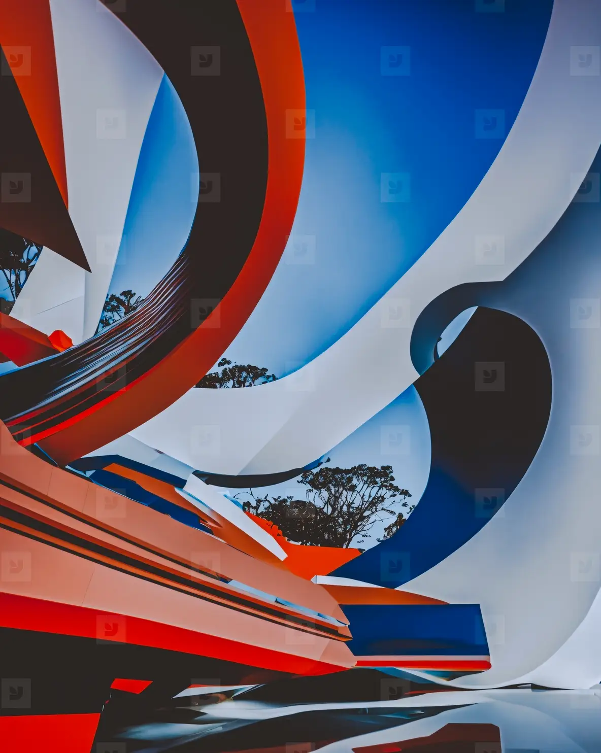 Structural Symphony 39