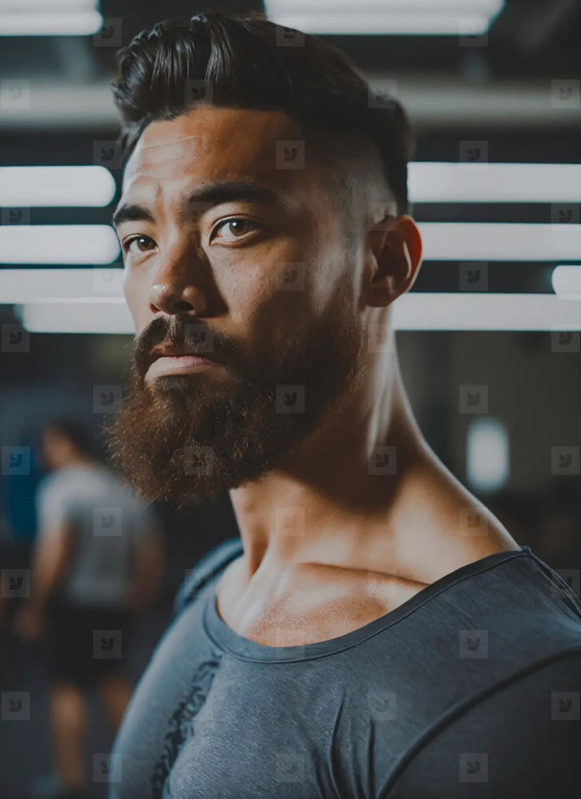 Alternative Athletic Icons 28